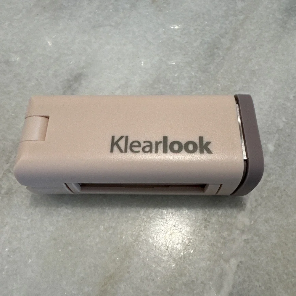 Klearlook Universal 360° Rotation Airplane Phone Holder - Travel Essentials Pink